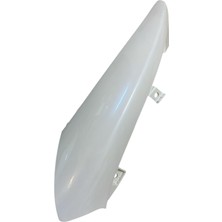 Benzin Deposu Sağ Üst Plastik Kapak Beyaz Mondial 125 Drift L