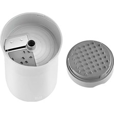 Allians Çok Fonksiyonlu Z-Cut Spiral Kesici, Paslanmaz Çelik, Plastik Gövde