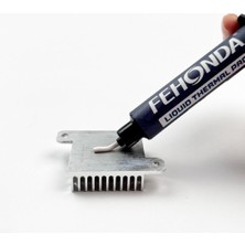 Fehonda LTP65 12GR 16W/MK Likit Putty/termal Pad Şırınga