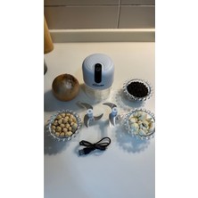 Allians Pratik ve Taşınabilir Küçük Mutfak Cihazı, Kullanımı Kolay ve Şarjlı