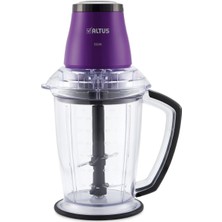 Altus Çift Bıçaklı Doğrayıcı, Güçlü ve Pratik Mutfak Aleti