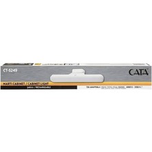 Cata Şarjlı Aydınlatma Martı Cabinet CT-5249