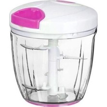 Allians Paslanmaz El Rondosu, 5 Bıçaklı, Dayanıklı ve Kullanışlı Mutfak Aleti