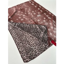 Laurel Çift Taraflı Soft Pamuklu Şal LGSA0108