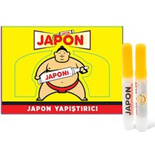 Gampus Super Glue 1,5g. Japon Yapıştırıcı x 50 Adet Süper Güçlü Japon Yapıştırıcı Çoklu Paket