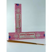 Satya Exotic Romance Masala Çubuk Tütsü