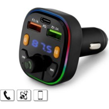Subzero FM60 Pd 20WFM Bluetooth Transmıtter Modülatör