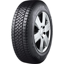 Bridgestone 195R14C 106/104R Blizzak W810 Hafif Ticari Kış Lastiği (Üretim TARIHI:2025)