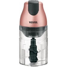 Allians Pratik ve Çok Fonksiyonlu 4'lü Doğrayıcı, Kolay Kullanım ve Temizlik