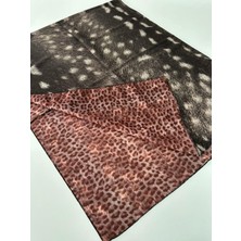 Laurel Çift Taraflı Soft Pamuklu Şal LGSA0103