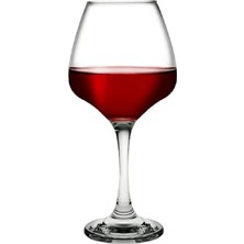 PremiumPort Şık ve Dayanıklı 360 cc Kadeh Seti, 2 Adet, Zarif Tasarım