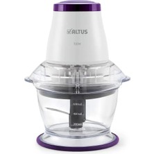 Altus Şık ve Kullanışlı Doğrayıcı, Günlük ve Özel Anlar Için Ideal Seçim