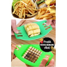 Allians Hızlı ve Pratik Patates Dilimleme Cihazı, Mutfağınızın Vazgeçilmezi