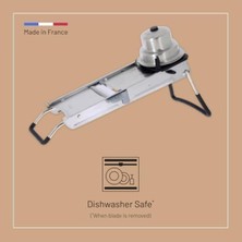 Allians Ultrarevolution Gıda Rende Paslanmaz Çelik Gümüş 50X18.5X18 cm