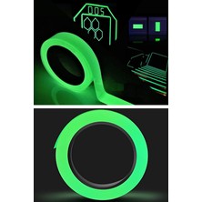 Gampus Fosforlu Bant 4 Metre Gamer Odaları Merdiven Basamakları Ev Dekoratif Oyuncu Aydınlatmaları