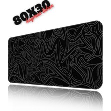 Sarftech Darkblack Speed Hızlı Yüzey Kaymaz Taban Gaming Oyuncu Mouse Pad Oyuncu Gaming Mousepad