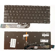 LineOn Dell 7386 7586 Notebook Klavye Işıklı