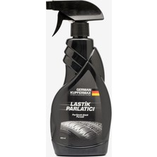 German Kupfermax Kuruma, Çatlama ve Güneş Işınlarına Karşı Koruyucu 500 ml Lastik Parlatıcı