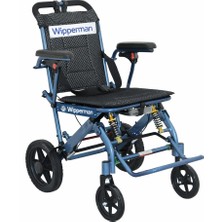 Emekcom Destekli Gövde Yapısıyla Katlanır Oturma Sandalyesi