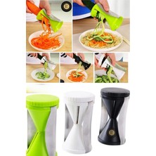 Allians El Manuel Spiral Sebze Doğrayıcı, Sağlıklı ve Pratik Kullanım Için Ideal