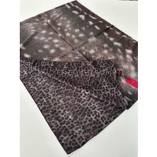 Laurel Çift Taraflı Soft Pamuklu Şal LGSA0102