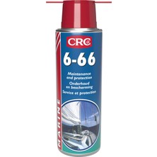Crc 6-66 Marıne Yağlayıcı ve Pas Önleyici 250ML
