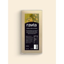 Ravla Naturel Sızma Zeytinyağı - Sofralık 5L