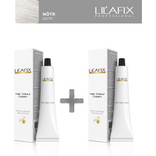 Lilafix Lil'afix 2'li Tüp Boya 60 ml Nötr