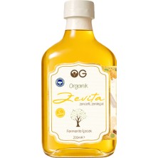 Zevita Organik Doğal Fermente Içecek 200 ml