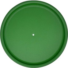 PremiumPort 22 cm Metal Delikli Tepsi, Dayanıklı ve Şık Tasarım
