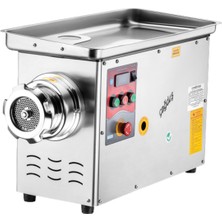 Allians Paslanmaz Et Kıyma Makinesi, Soğutucu, 32 No, 220V, Güçlü ve Dayanıklı