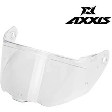 Axxis Axxıs Hawk V-31 Clear Vısor