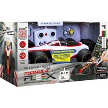 Sharper Image Formula Flex Özelleştirilebilir Uzaktan Kumandalı Yarış Arabası