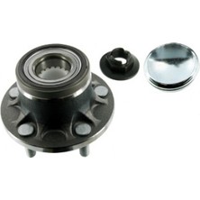 Brom Mllzngzr Arka Teker Poryasi Rulmanli Abs Li Ford Transit- Connect 1.8 02-13 5 Bijon