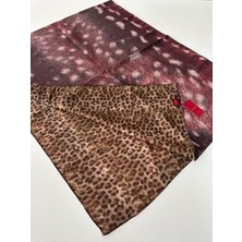 Laurel Çift Taraflı Soft Pamuklu Şal LGSA0107