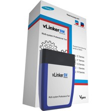 Monofe Vgate vLinker BM Bluetooth OBD 2 Araç Tanı Cihazı