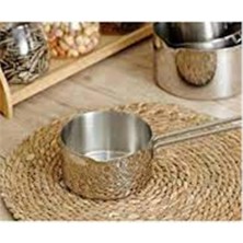 Arow Verona Paslanmaz Çelik 14 cm Sütlük Kaçerol Sos Tavası 2641