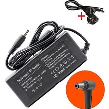 Ata Elektronik Philips Uyumlu 274E5Q 247E4Q S221C3A Monitör Monütör 19 Volt Adaptörü Şarj Cihazı Şarz Aleti Trafo -19747