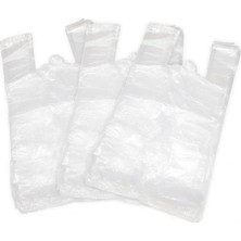 2E Ambalaj Orta Boy Hışır Poşet 1 kg