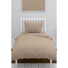 Tek Kişilik Yastıklı Çarşaf Takımı 100X200 Ranforce