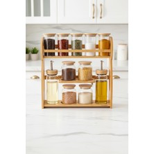 PremiumPort Pratik ve Şık 12 Parça Mutfak ve Baharat Seti Hediye Alternatifi