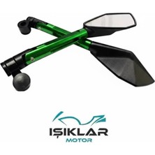 Hsb Rks Srk 125 S Rizoma Ayna Yeşil SRCT186