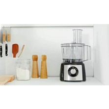 Bosch Multitalent Çok Fonksiyonlu Mutfak Robotu, 3'ü Bir Arada, Çok Yönlü Kullanım