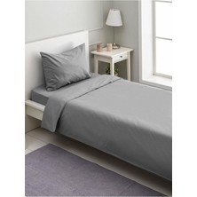 Tek Kişilik Yastıklı Çarşaf Takımı 100X200 Ranforce