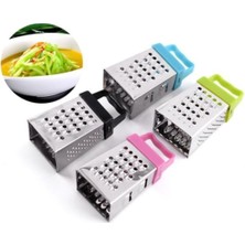 Allians Pratik Mini Rende, Sarımsak Rende, El Rendeği, Çok Yönlü, Dayanıklı