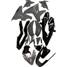 Cf Moto SR250 Grenaj Seti Nardo Gri (Stickerlı)