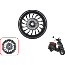 Özerdem Kuba Bluebird 50 Arka Jant