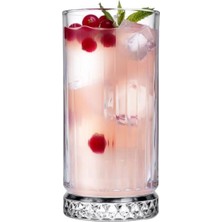 PremiumPort 12'li Elysia Su Bardağı Seti, Şık ve Dayanıklı Tasarım