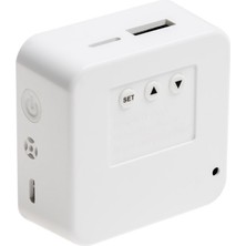 Sndway SW-825 Pm2.5 Partikül Ölçer - Sıcaklık ve Nem Monitörü