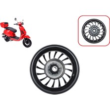 Özerdem Kuba AZ50 Arka Jant